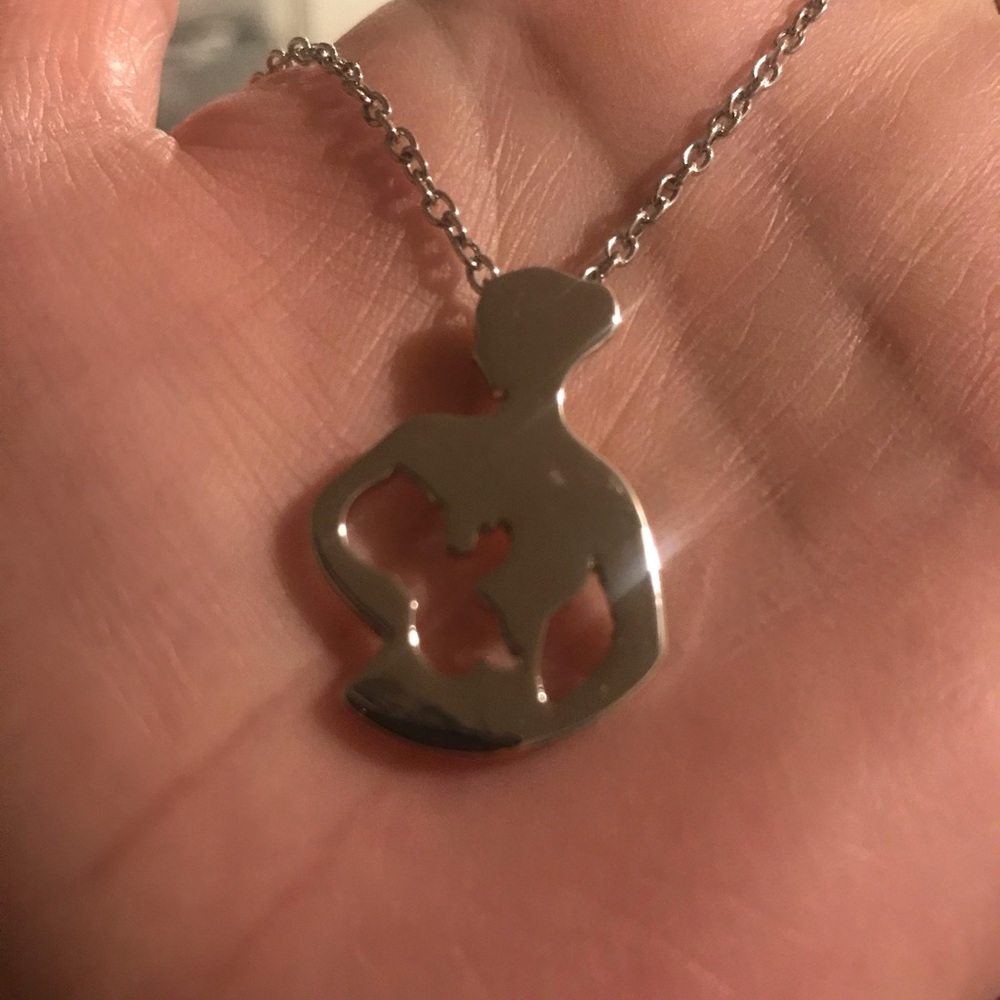 Mom necklace - Picture 2 of 3